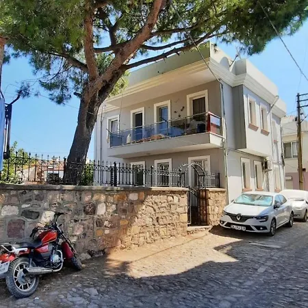 Daire Cunda Capri Ayvalı